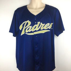 MLB, San Diego Padres, # 32 Chris Young, S, Jersey